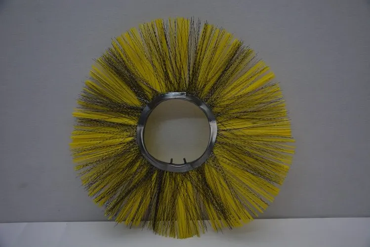Orta Çakma Fırça – OCF001