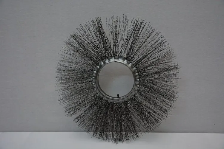 Orta Çakma Fırça – OCF004