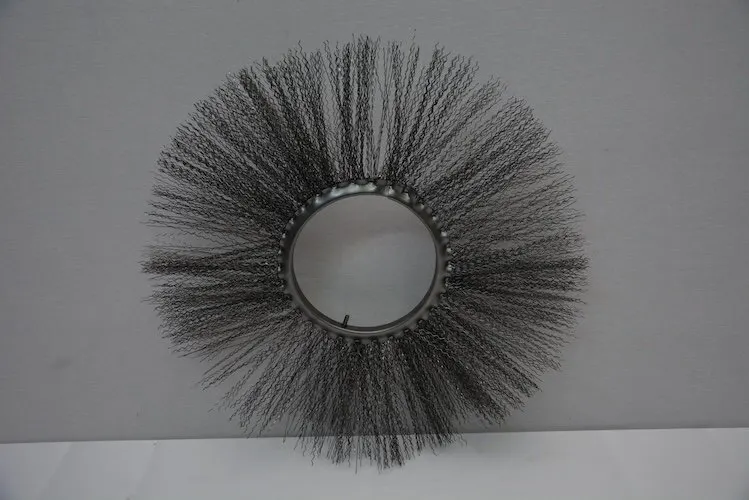 Orta Çakma Fırça – OCF005