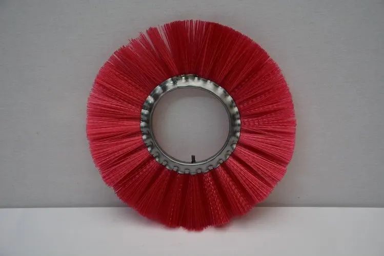 Orta Plastik Fırça – OPF001