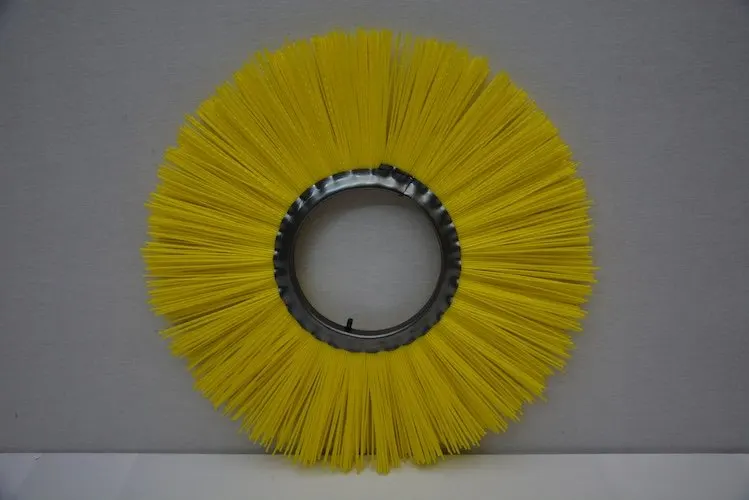 Orta Plastik Fırça – OPF002