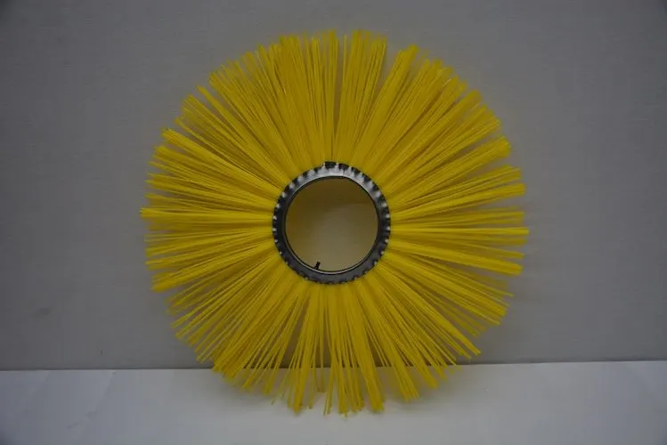 Orta Plastik Fırça – OPF003
