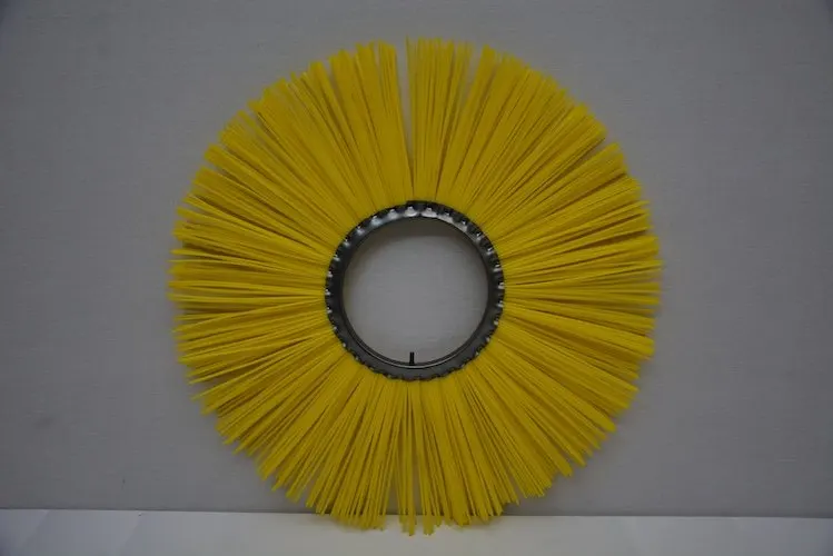 Orta Plastik Fırça – OPF004