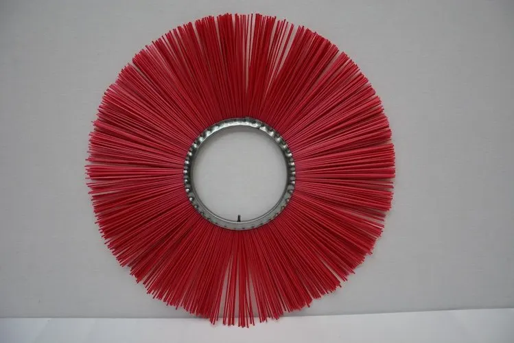 Orta Plastik Fırça – OPF005