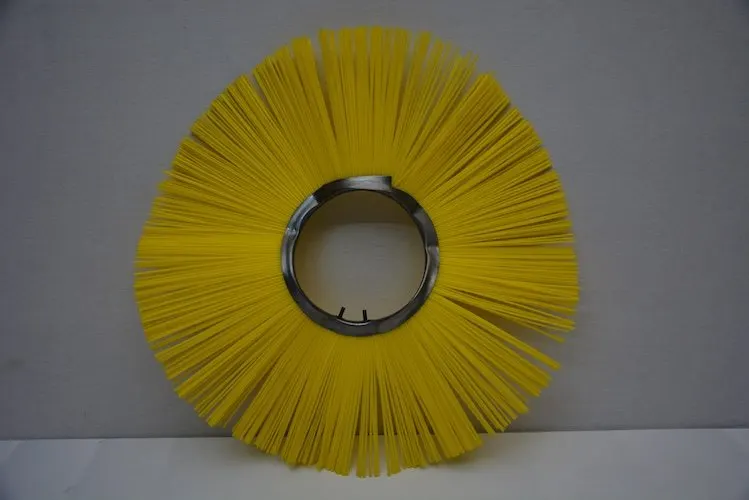 Orta Plastik Fırça – OPF006