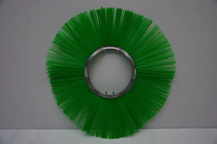 Orta Plastik Fırça – OPF007