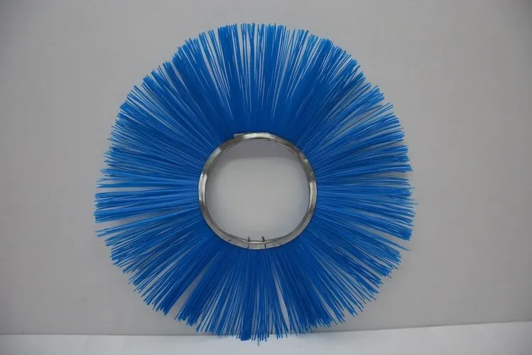 Orta Plastik Fırça – OPF008