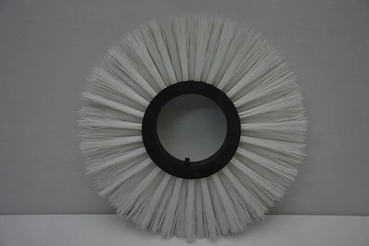 Orta Plastik Fırça – OPF009