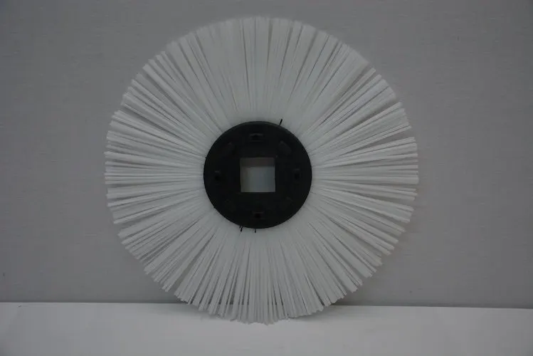 Orta Plastik Fırça – OPF011