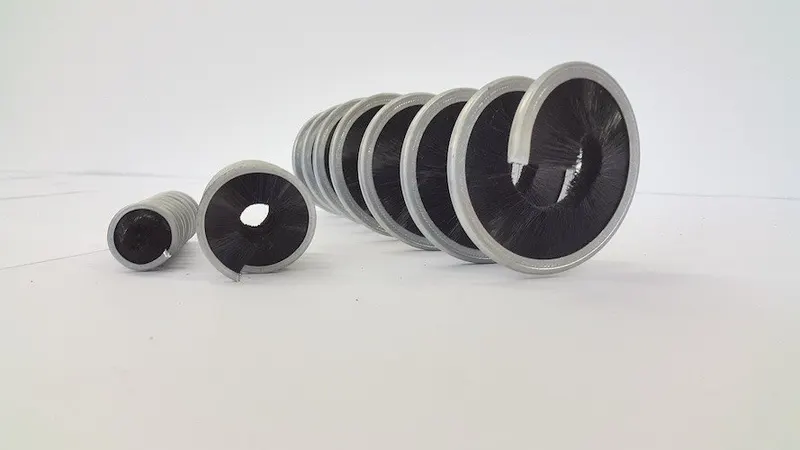 Silindir Fırça – SFS006