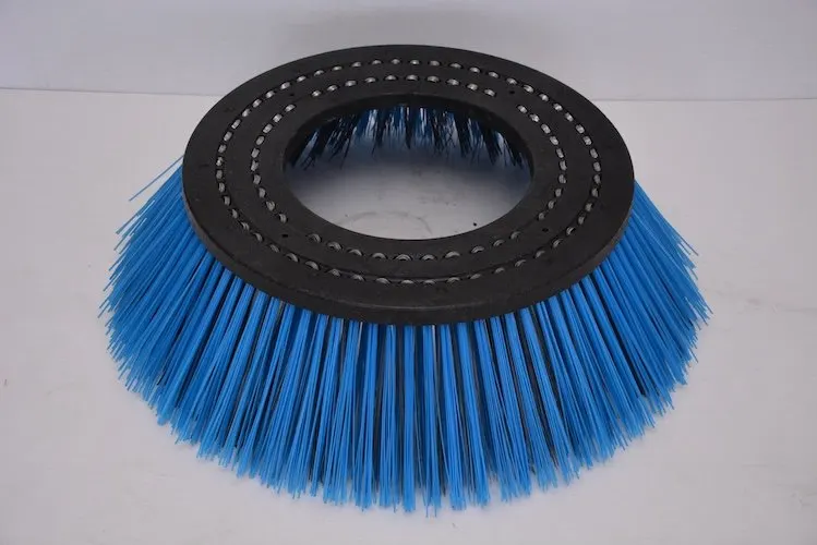 Yan Çelik Plastik Fırça – YCPF001