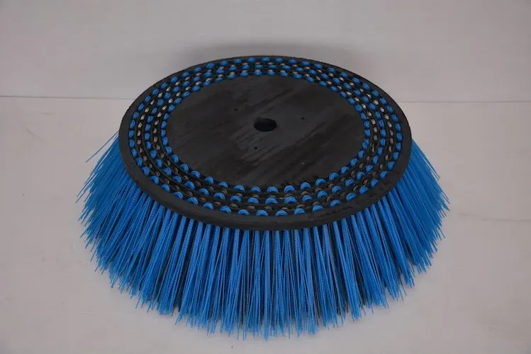 Yan Çelik Plastik Fırça – YCPF002
