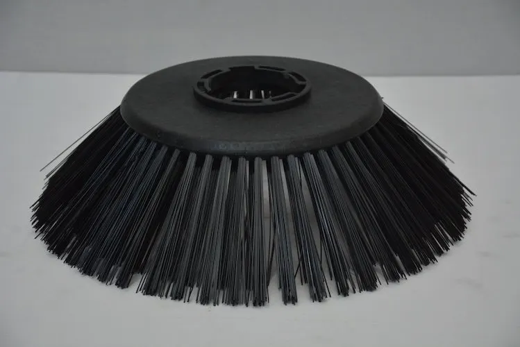 Yan Plastik Fırça – YPF001