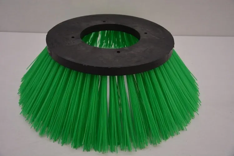 Yan Plastik Fırça – YPF003