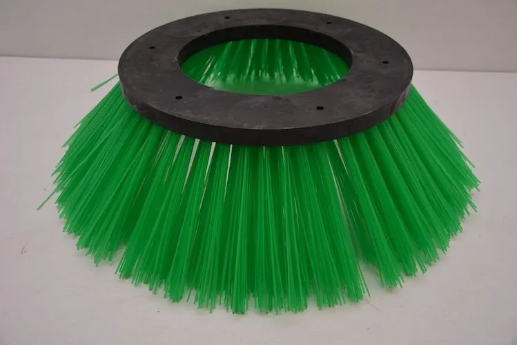 Yan Plastik Fırça – YPF004