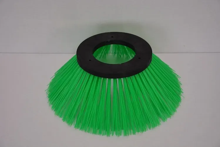 Yan Plastik Fırça – YPF009