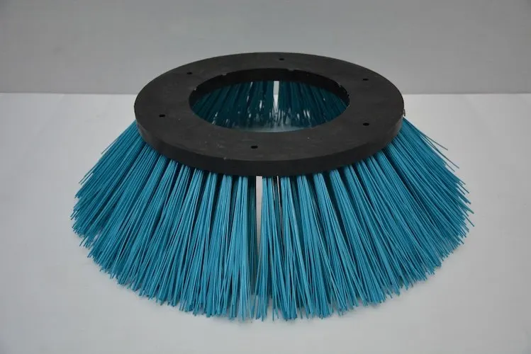 Yan Plastik Fırça – YPF010