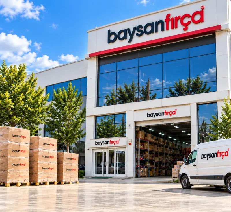 Baysan Fırça üretim tesisi, Ostim